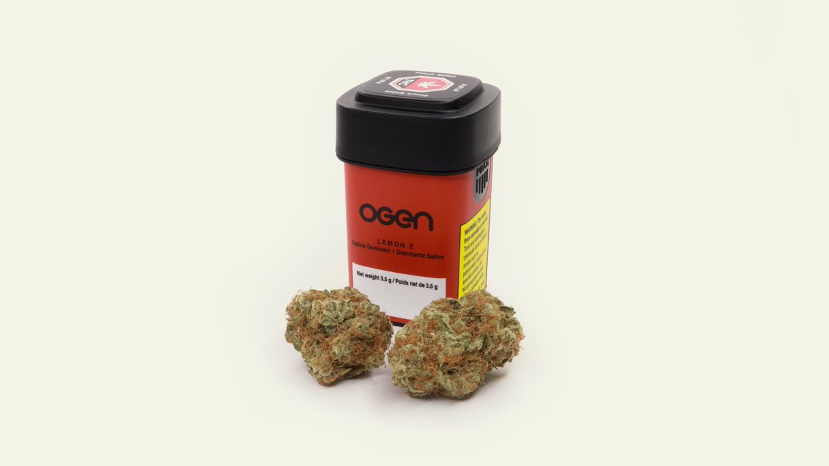 OGEN dried flower is carefully crafted in small batches and hand-trimmed for optimal quality... need we say more?

 Lemon Z #42: bit.ly/2KxzBKU