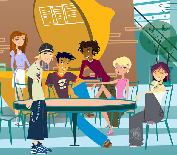 @urshahzadi @Gawu_M Anybody remember 6TEEN?