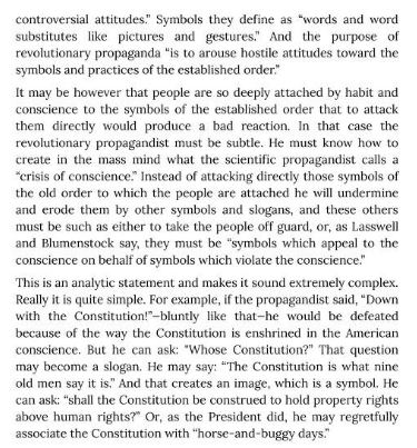 once again, a passage that seems appropriate for our own times