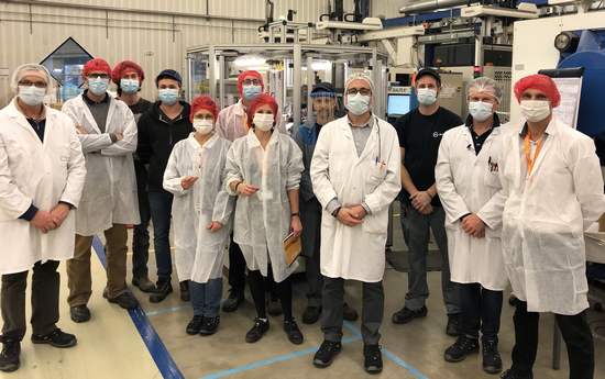 NG Biotech (35) se tourne vers Albéa (56) pour fabriquer une partie des pièces plastiques de ses tests
Objectif : préserver le made in France et privilégier les circuits courts. #Bretagne #Industrie 
▶️bretagne-economique.com/actualites/ng-…