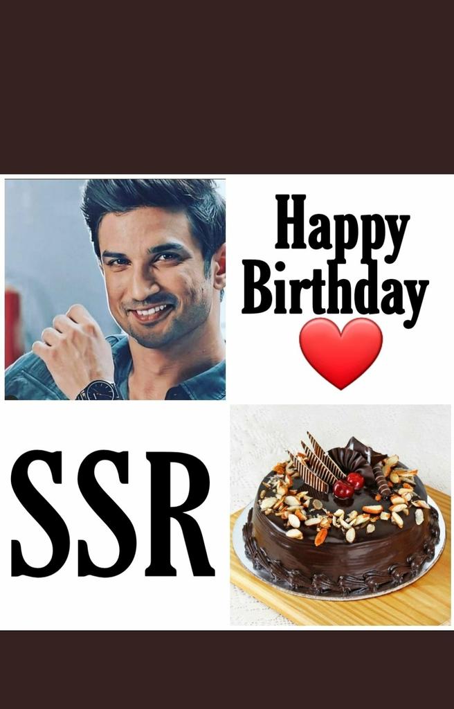 Nitish84351887's tweet photo. Aapko ham Nahin bhool sakte Kabhi bhi
#SushantDay @itsSSR https://t.co/8Ro1VdvG0P