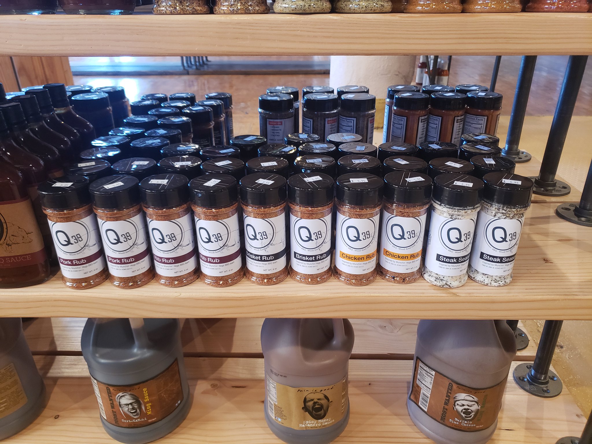 Stockyard BBQ Supply on Twitter "Get ready for Chiefs football this