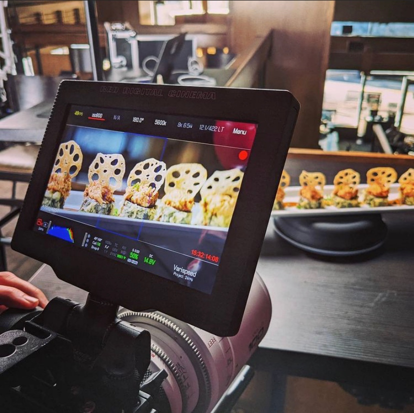 Had the pleasure of shooting a food commercial for RA Sushi Bar Restaurant.  Stay tuned for what we put together for them.  @jabrielfielms @javiermcintosh @brandonpeterson40

🍣  🍱  🥟  @rasushi