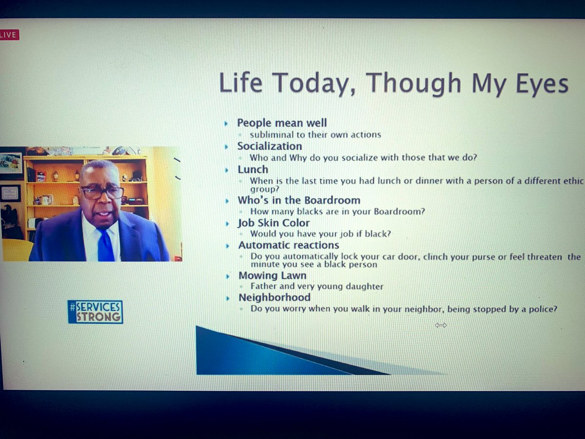 LAlovesVA's tweet photo. Thank you @ESPATweets for including Larry Perkins's story, a destiny of will, in today's program. 

I am looking forward to reading Life Choices! https://t.co/wRxSUXSsKp