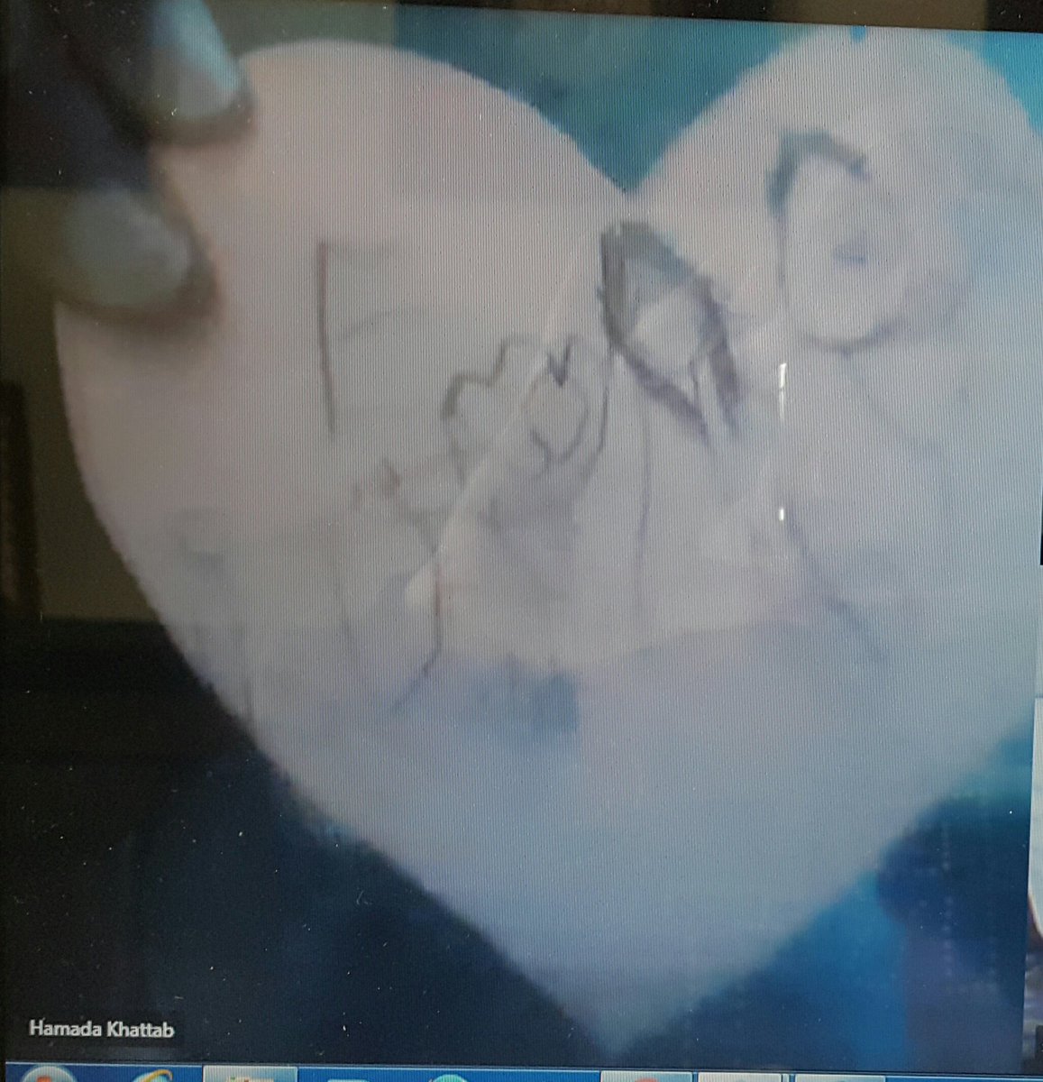 Our caring learners Nay and Hamada  created an appreciation card to all the Community Helpers  to thank them for their hard work during the lockdown.And a special THANKS for all the Medical Staff.
#StayHome
<a href="/Hhhsinfo/">Houssam Hariri HS</a> <a href="/tbaassiri/">Tharwat Baassiri</a> <a href="/hibaramlawi/">Hibaramlawi</a> <a href="/DaraziFarah/">Farah Darazi</a>
<a href="/TawilNoor/">Noor Taweel</a> <a href="/AsmaaKHAYAT/">Asmaa Khayat_SLP</a>