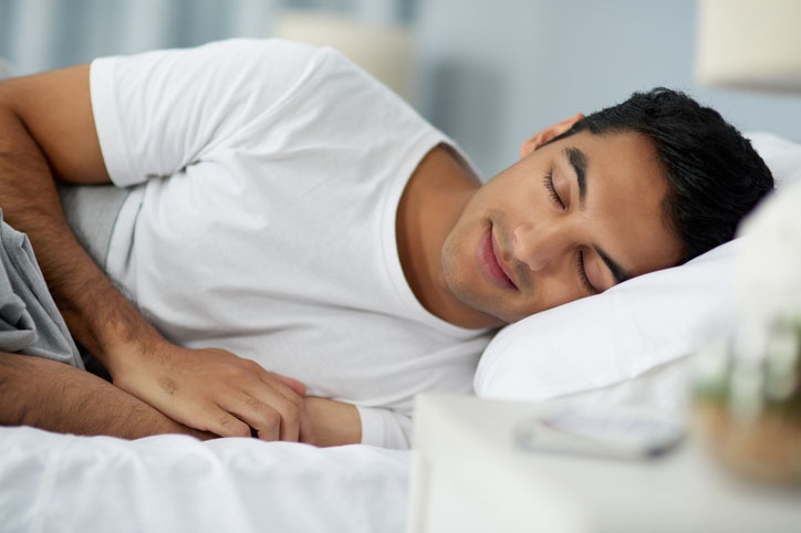According to the #CDC, a good night's sleep is important for managing #diabetes, with a lack of sleep promoting diabetes in multiple ways. 

bit.ly/398U3KC
