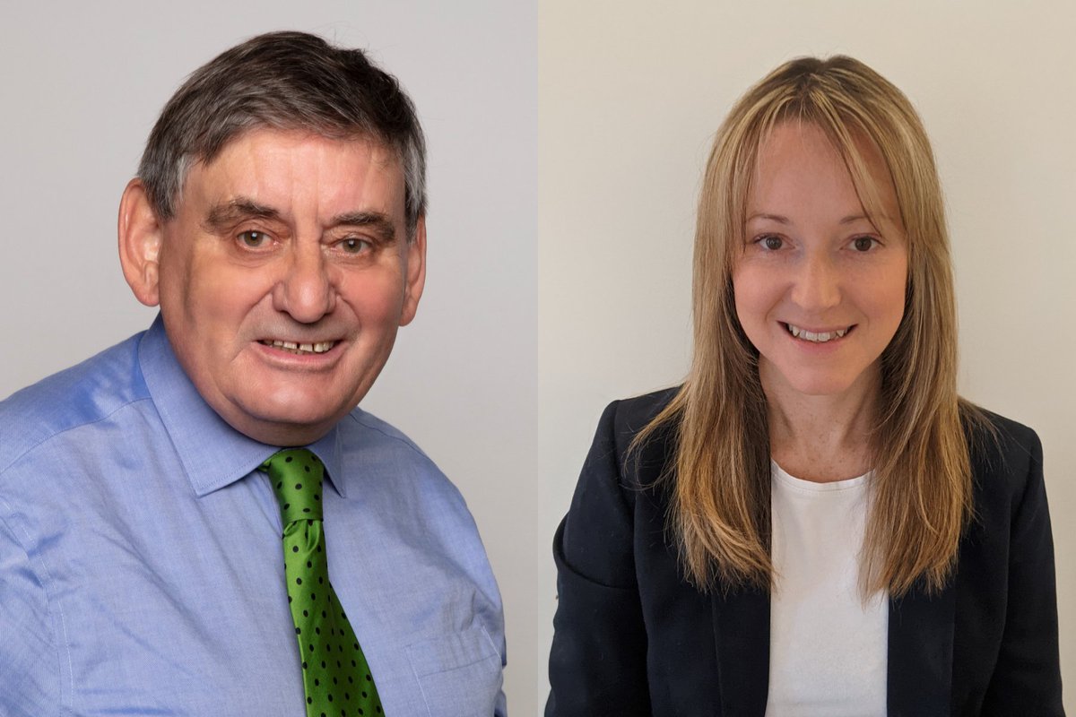 Congratulations to Emeritus Professor Paul Symonds and Dr Kerstie Johnson, who have been recognised by @RCRadiologists for their ‘exceptional contribution’ to the field of cancer research. 👏
Read more 👉 https://t.co/unZFifZeFy #CitizensOfChange https://t.co/0BbXCccCkM