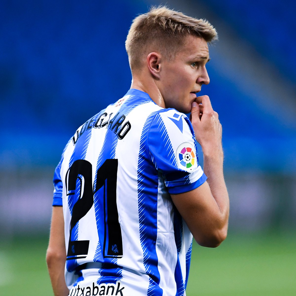 Martin Odegaard would prefer to join Real Sociedad over Arsenal