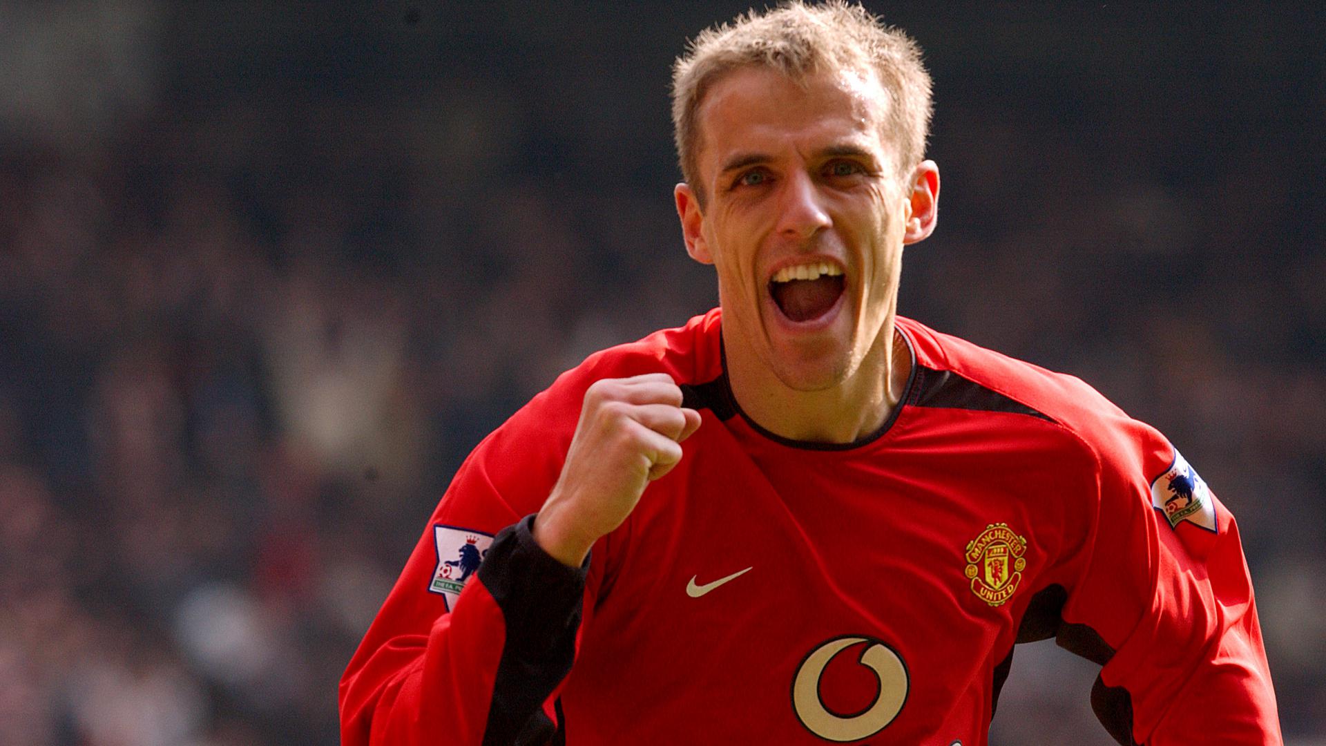 Happy Birthday Phil Neville 