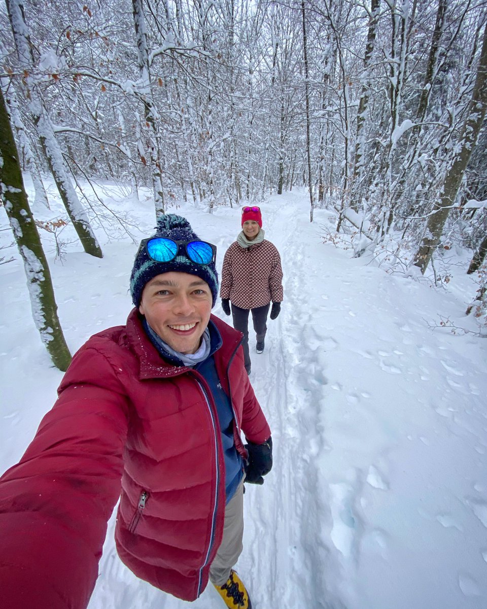 jonbaguley's tweet photo. Snow deep enough?! ❄️❄️❄️ https://t.co/MHzjdgcw6r