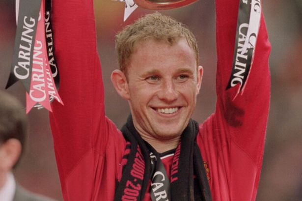 Happy Birthday Nicky Butt 