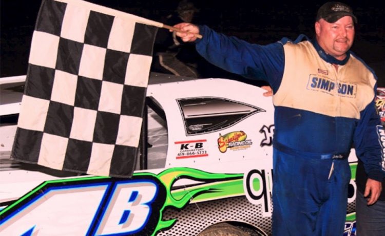 WoOLateModels's tweet photo. To honor Jackie Boggs, the April 24 event @BMCupdates will be known as The 4B4EVER 40.

The @MortonBuildings Late Models will compete for $10k and a lucky fan will leave with a Harley Davidson! 🏍

READ MORE: https://t.co/Z6WEvYT5Be https://t.co/kD7qyFy27X