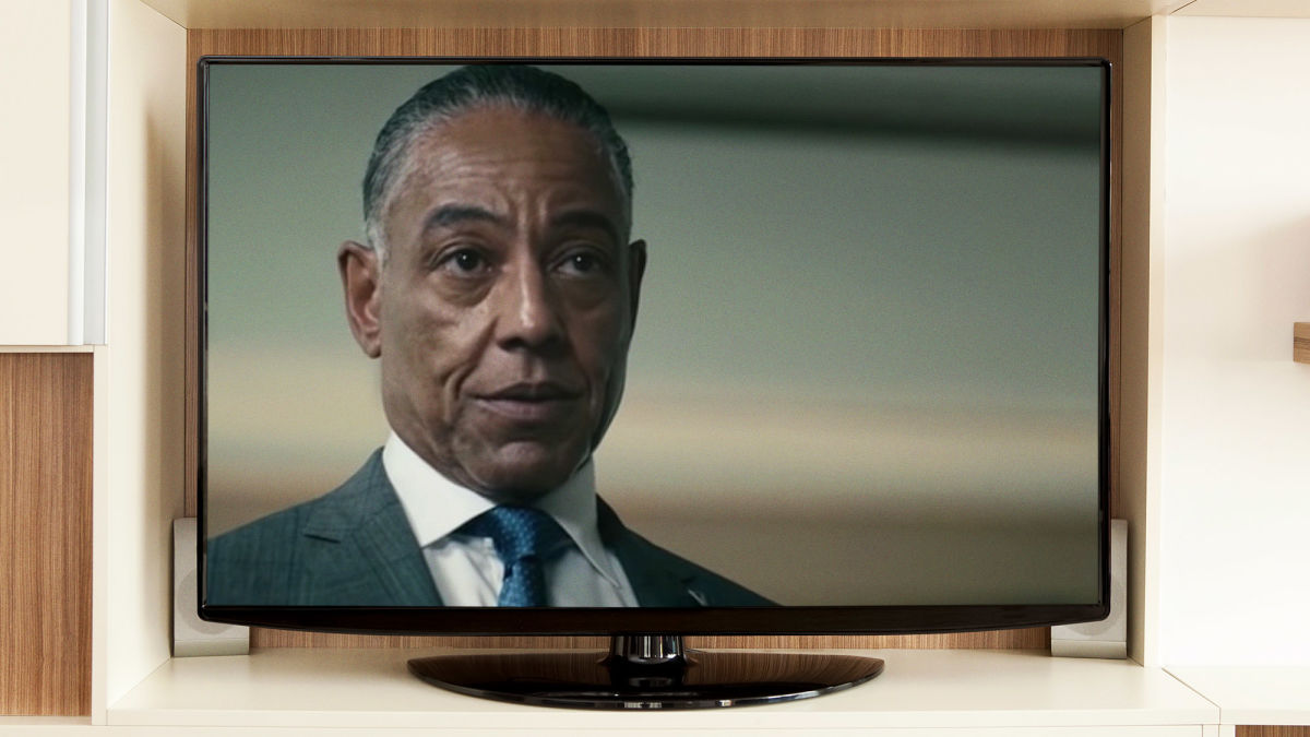 Introduction Of Giancarlo Esposito Suggests Main Character Now Totally Fucked bit.ly/3bYXnuP