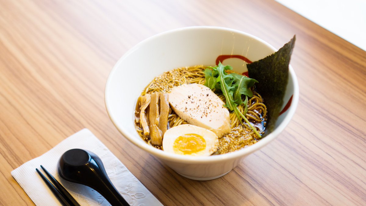 Looks good! and is good for you ;)
#shoyuramen #ryusnoodlebar #ramen #toronto #ラーメン