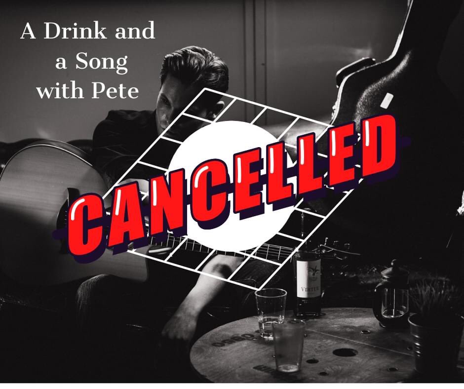 My live Facebook stream tomorrow night is cancelled due to a cold that ain’t making my voice sound any sexier. See you next Friday at 6pm x