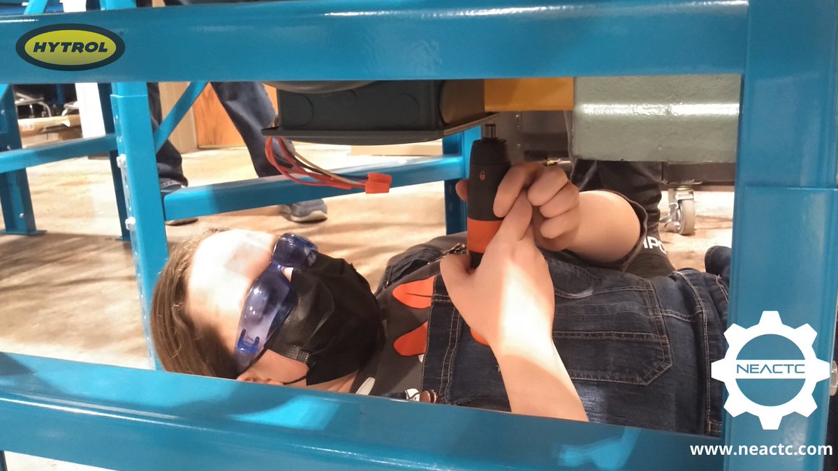 Garrett Barnes (@barnesneactc) on Twitter photo Thanks to our incredible partner and global leader <a href="/hytrol/">Hytrol</a>, <a href="/NEACTC1/">NEA Career & Technical Center</a> Robotics and Automation Tech. students will be ready to help close the #skillsgap that faces <a href="/Arkansasgov/">Arkansas.gov</a> & ๐บ๐ธ right after graduationโ๏ธ๐จโ๐ Visit โก๏ธ neactc.com to register for the '21-'22 school year. Thanks to our incredible partner and global leader <a href="/hytrol/">Hytrol</a>, <a href="/NEACTC1/">NEA Career & Technical Center</a> Robotics and Automation Tech. students will be ready to help close the #skillsgap that faces <a href="/Arkansasgov/">Arkansas.gov</a> & ๐บ๐ธ right after graduationโ๏ธ๐จโ๐ Visit โก๏ธ neactc.com to register for the '21-'22 school year.