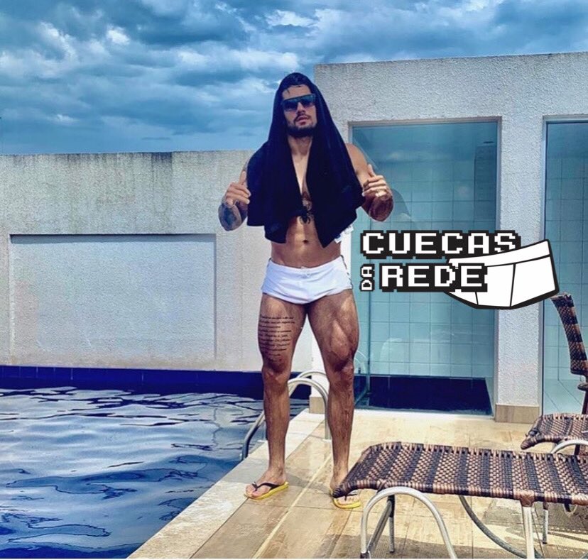 CuecasdaRede's tweet photo. #Especial #BBB21 📸 @Arcrebianoo #sunga #branca #estampada #piscina #praia #gato #sarado #malhado #gostoso #BBB #bigbrotherbrasil #TeamBil https://t.co/Nlvocckrhu