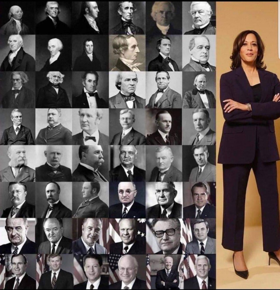 das_geetam's tweet photo. I never get tired of this pic! #womenwholead #whatceiling #inawe #stillcrying ๐บ๐ธ๐๐บ๐ธ https://t.co/h5yAUksYJG