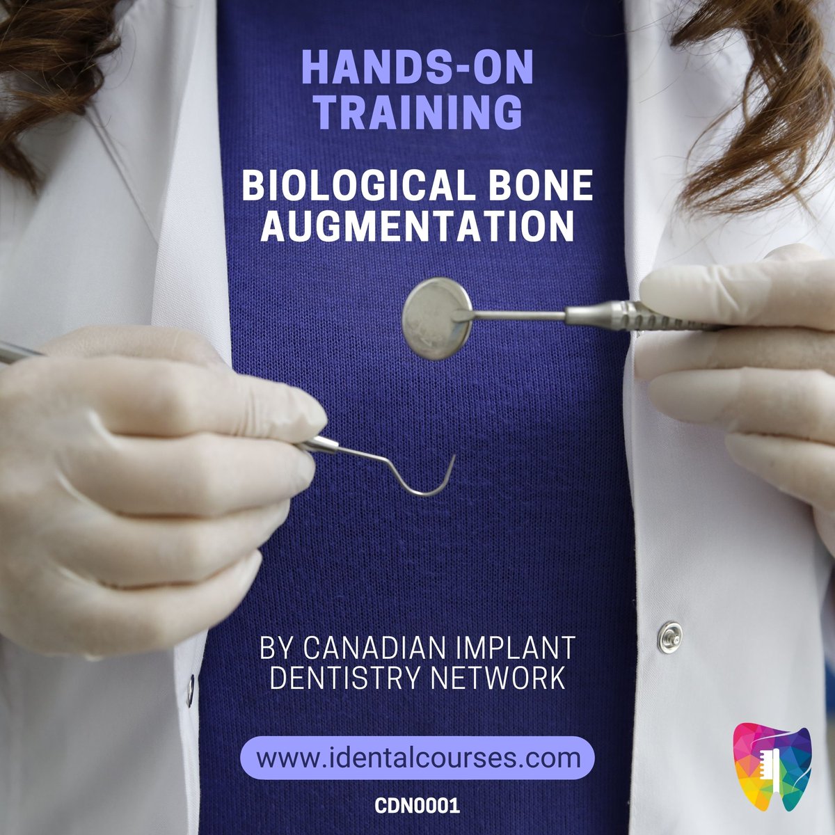 identalcourses's tweet image. HANDS-ON TRAINING
Biological Bone Augmentation

READ MORE⁠
identalcourses.com/education/hand…

CODE
CDN0001

#bba #biologicalboneaugmentation #boneaugmentation #bonegrafting #augmentation #softtissuemanagement #softtissue #periimplantitis #dentist #dentalcourses #identalcourses