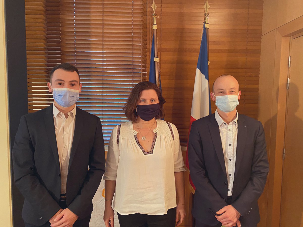 Loïc Rosetti tweet media