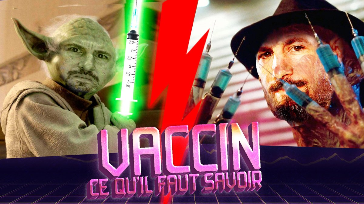 jmnl's tweet photo. NOUVELLE VIDÉO Les réponses aux questions que vous vous posez sur le vaccin contre le covid 19, pour vous aider à prendre votre décision
>> https://t.co/QHTw9CHHiV https://t.co/GVtuokhNzX