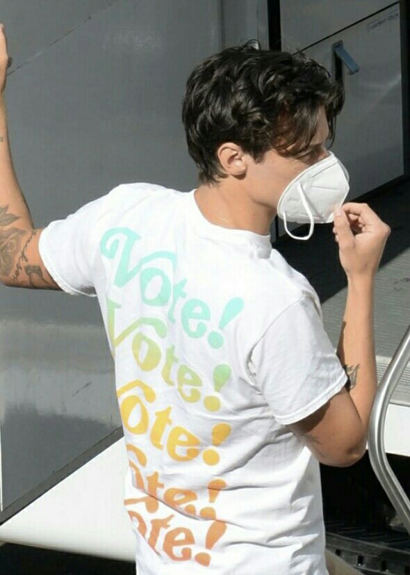 Harry Styles and Tom Holland being total twins; an important thread: