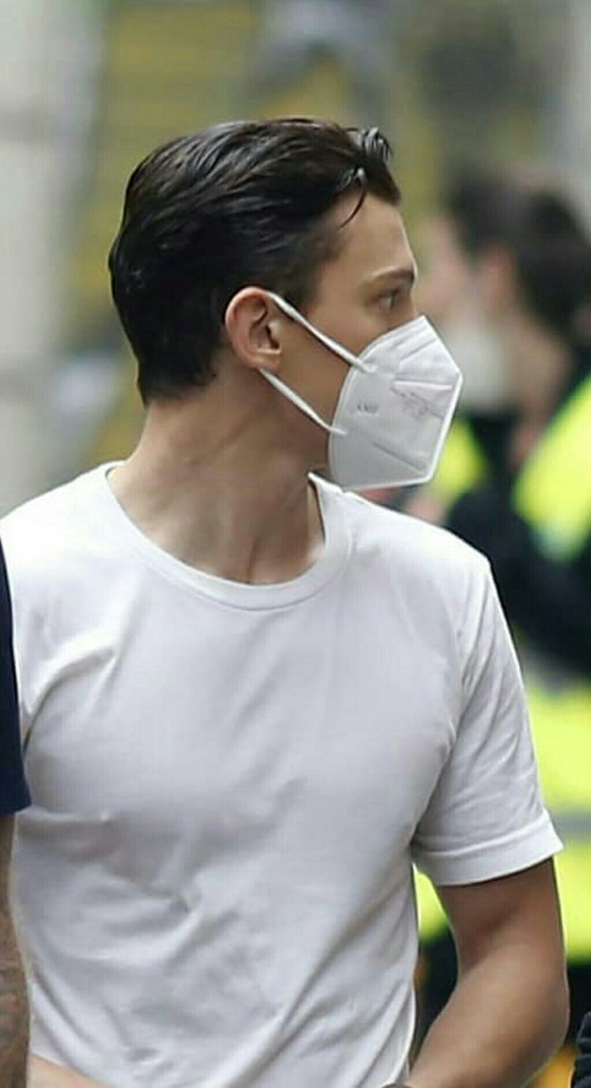 Harry Styles and Tom Holland being total twins; an important thread: