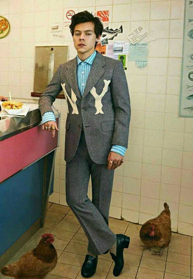 Harry Styles and Tom Holland being total twins; an important thread: