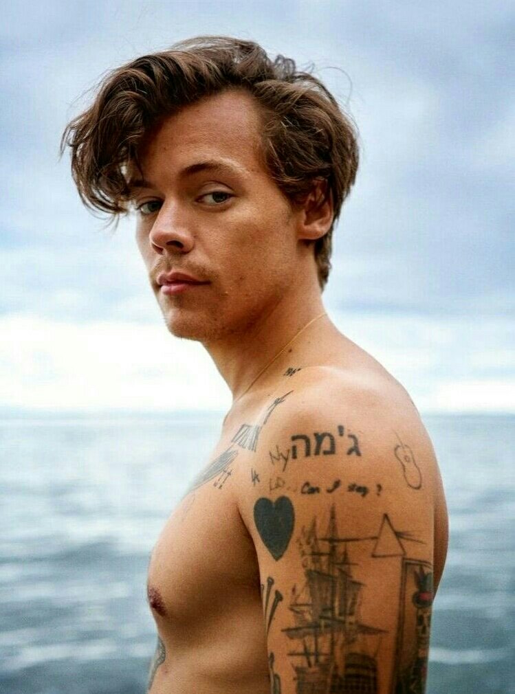 Harry Styles and Tom Holland being total twins; an important thread: