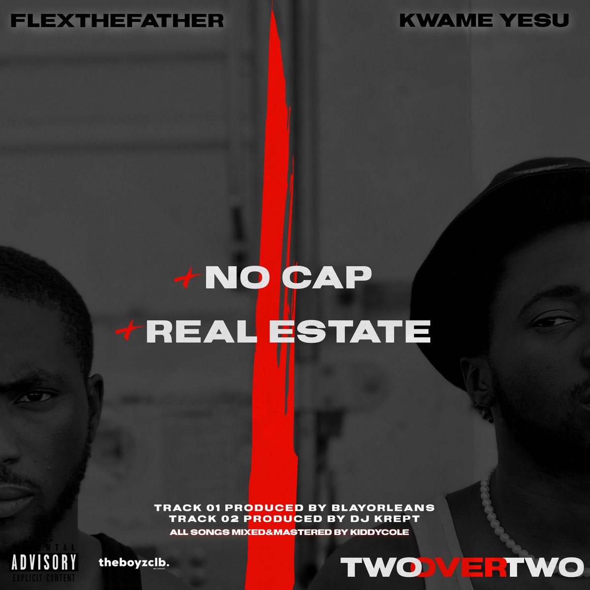 kwame_ysu's tweet photo. WE GO AGAIN THIS WEEKEND
@flexthefather x BIG YE #2over2 ⚰⚰
SPREAD WORD!!! https://t.co/xXq64We3r8