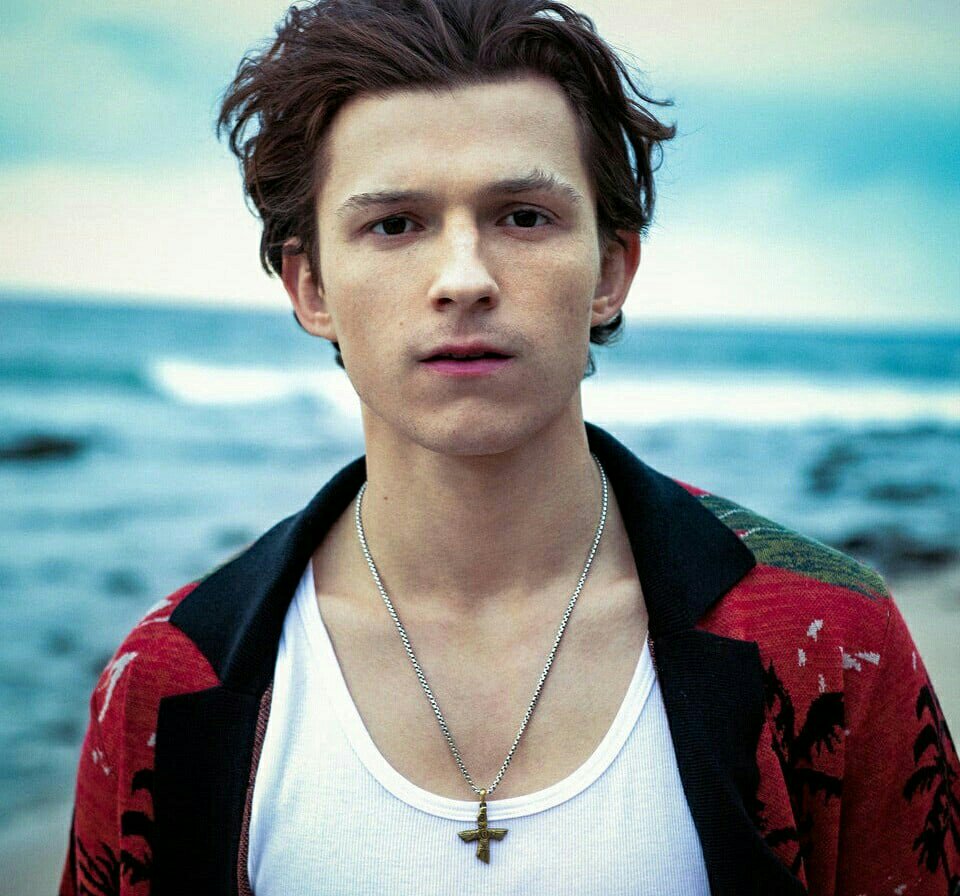 Harry Styles and Tom Holland being total twins; an important thread: