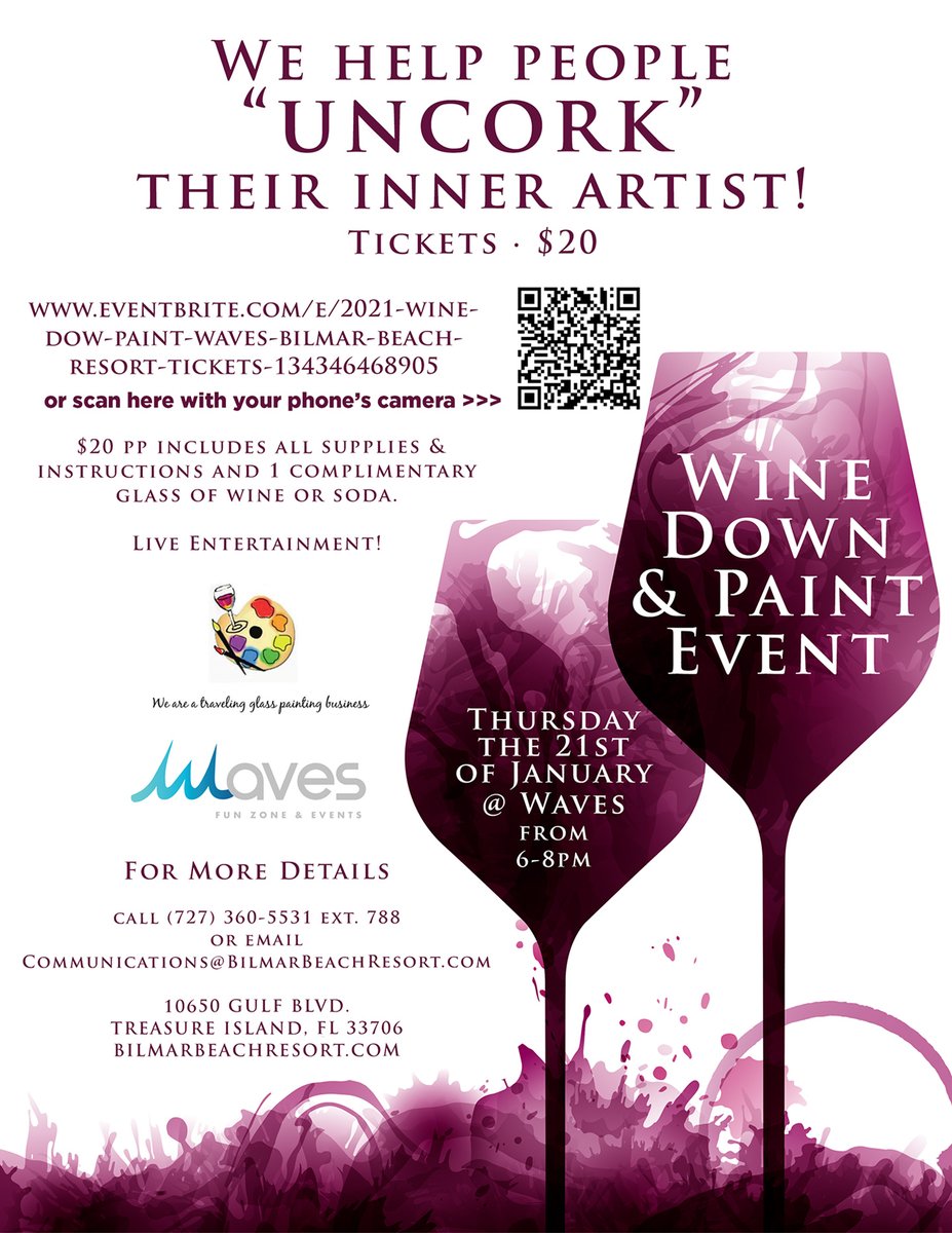 BilmarBchResort's tweet photo. Wine down at Waves tonight 6-8pm #beach #wine #fun #GoBucs https://t.co/UvRIc3PBeT