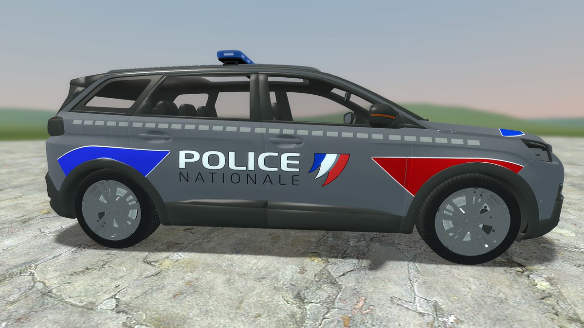 ParisCity_75's tweet photo. 👋Nous avons également reçu nos nouveaux véhicules pour la police nationale, venez les découvrir ! https://t.co/sznfcMK0xX