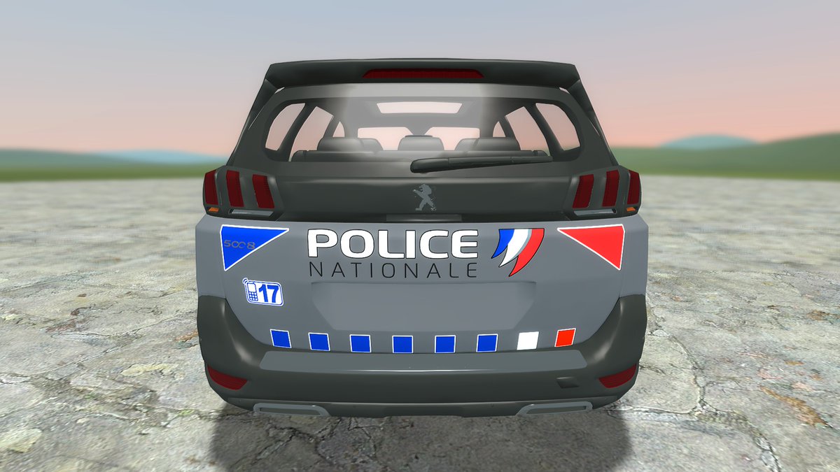 ParisCity_75's tweet photo. 👋Nous avons également reçu nos nouveaux véhicules pour la police nationale, venez les découvrir ! https://t.co/sznfcMK0xX