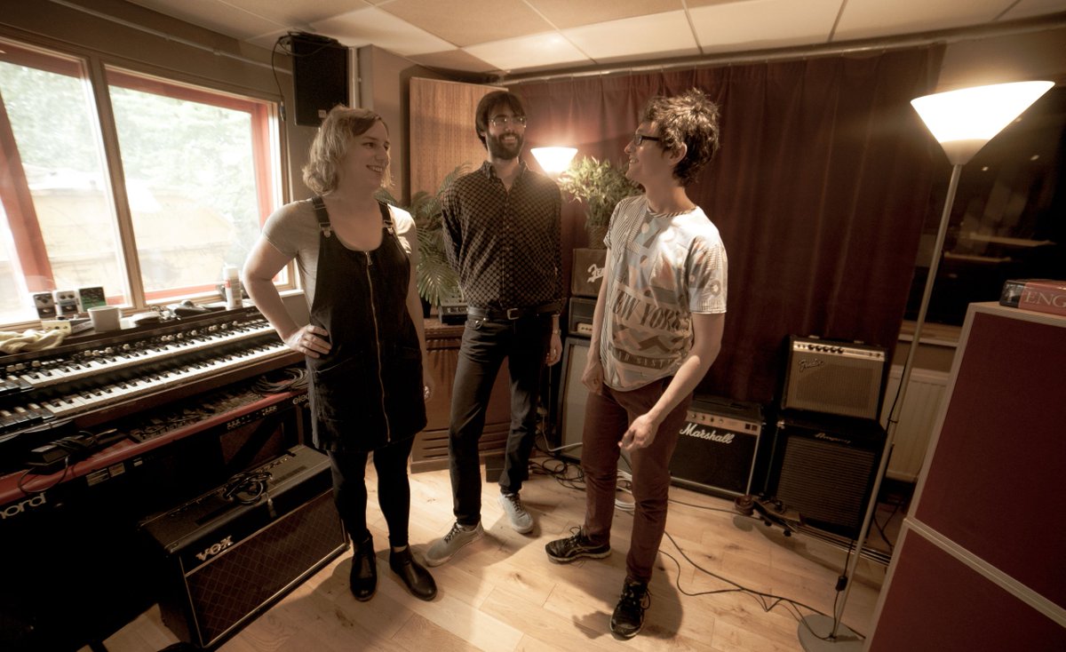 Debut album from Leeds based contemporary jazz trio ‘Shapeshifters’ will be released on 25th January 2021 on <a href="/NewJazzRecords/">New Jazz Records</a>

Online album launch featuring footage from recent gigs, brand new live in the studio videos and a wealth of interview content:  facebook.com/events/3675888…