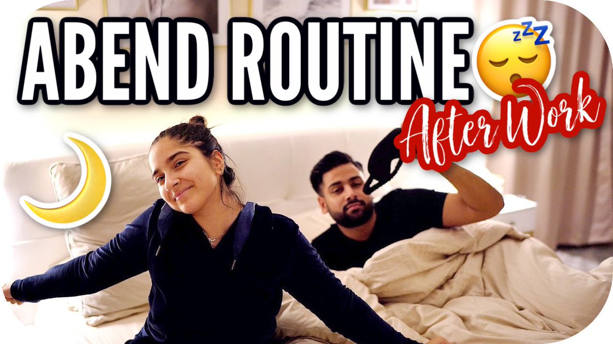 xSannyKaur's tweet photo. AFTER WORK ABENDROUTINE 🌙
Wir haben euch mal komplett mitgenommen, wie wir uns nach dem Home Office entspannen ✨

KLICKT HIER: https://t.co/5xkh6L4Xz9 https://t.co/IBlq2dRa9g