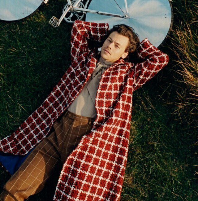 Harry Styles and Tom Holland being total twins; an important thread: