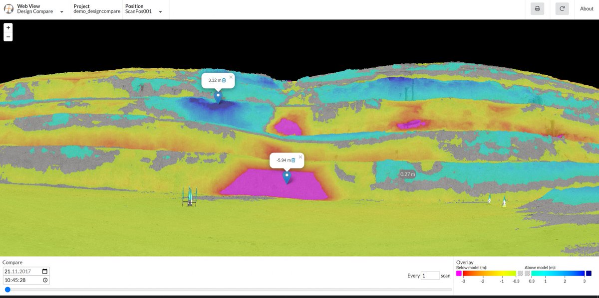 im_mining's tweet image. RIEGL is adding increased user optionality for its VZ-i Series of 3D terrestrial laser scanners with the development of three new mining apps for everyday use, especially in critical situations | bit.ly/3p4zV3i @RIEGL #laserscanning #minesurveys #miningIoT