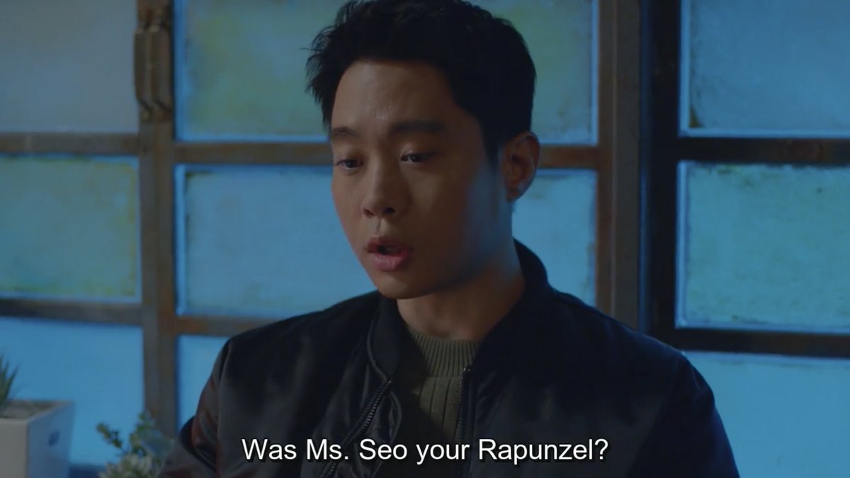 the very faint smile he gave when he said “good to know you’re not the prince”