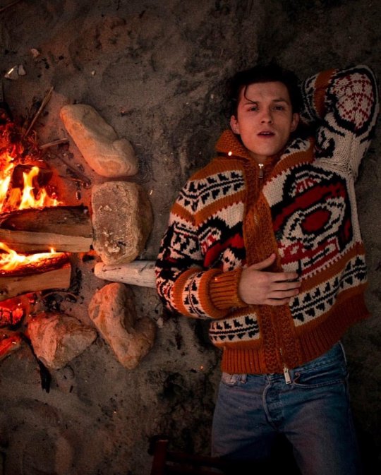 Harry Styles and Tom Holland being total twins; an important thread: