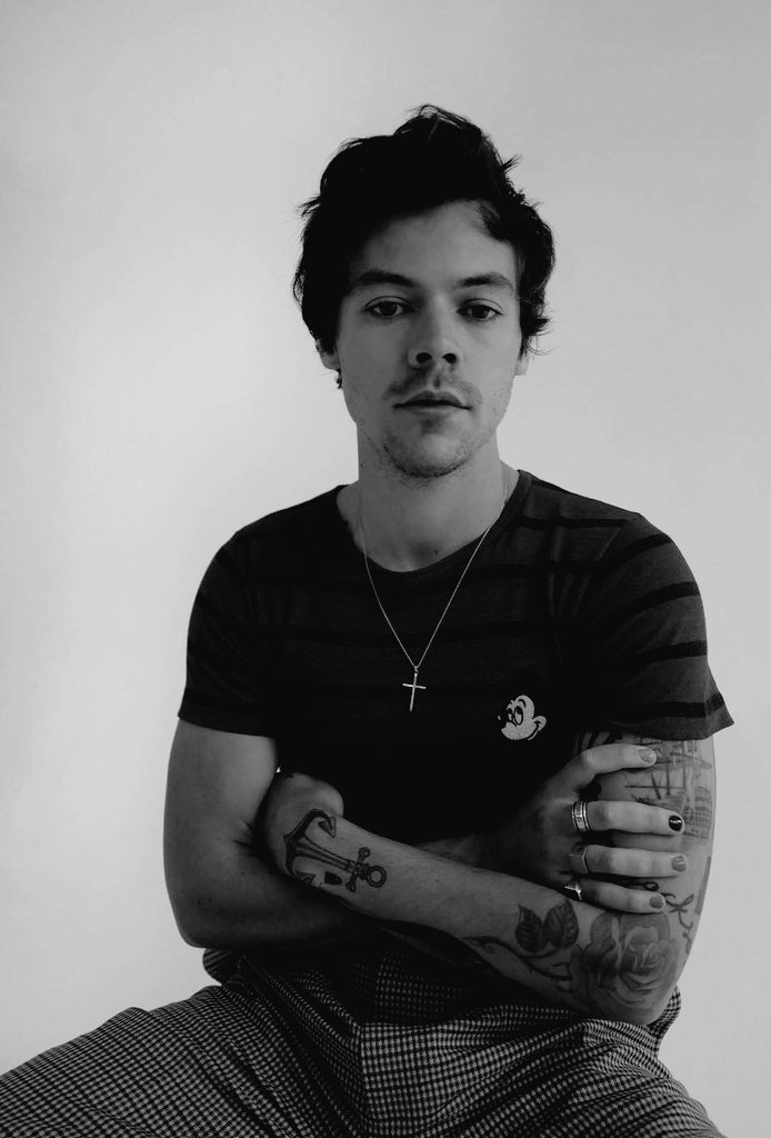 Harry Styles and Tom Holland being total twins; an important thread: