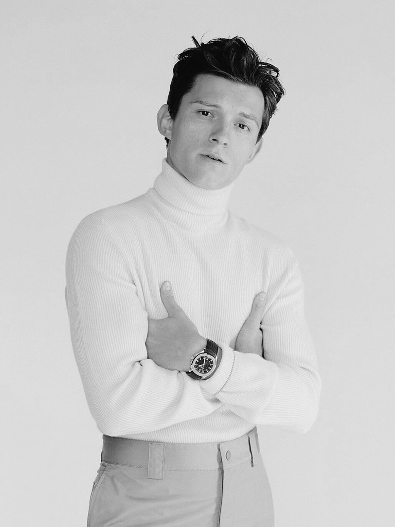 Harry Styles and Tom Holland being total twins; an important thread: