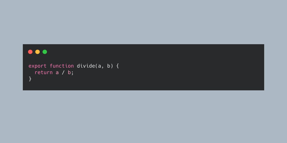  Step 3: Write codeThis step depends on the outcome of step 3. If a test failed, you now have to write some code to make that test case pass (while keeping all other existing tests green, as well).Important: You only write code that's really necessary!