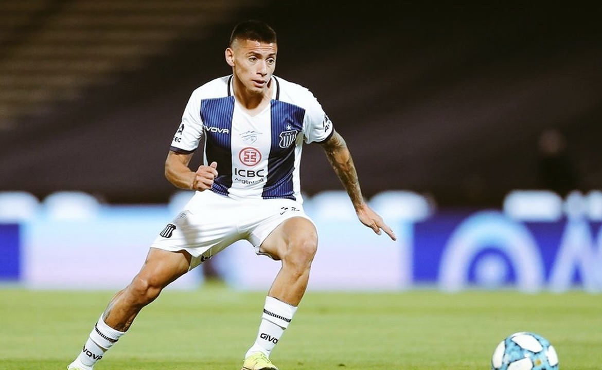 One of the teams of the tournament, Talleres only lost once & though the team is full of young talent Federico Navarro stood outA terrific ball winner (9.1 recoveries per 90) & efficient passer (84.5% accuracy)