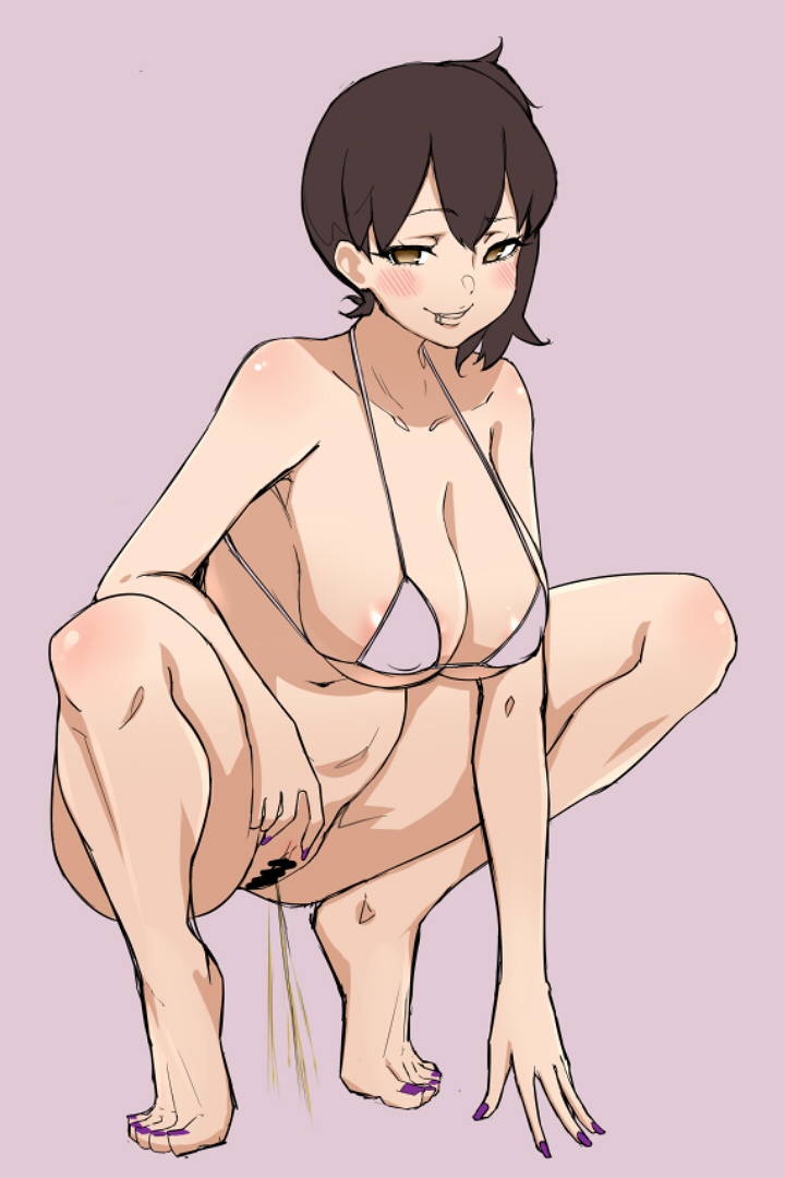 描きたいものはいっぱいあるけど時間と気力が足りない
無限にラフばっかりが生成されてる