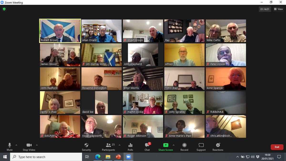 Bailgate Rotary Club tweet media