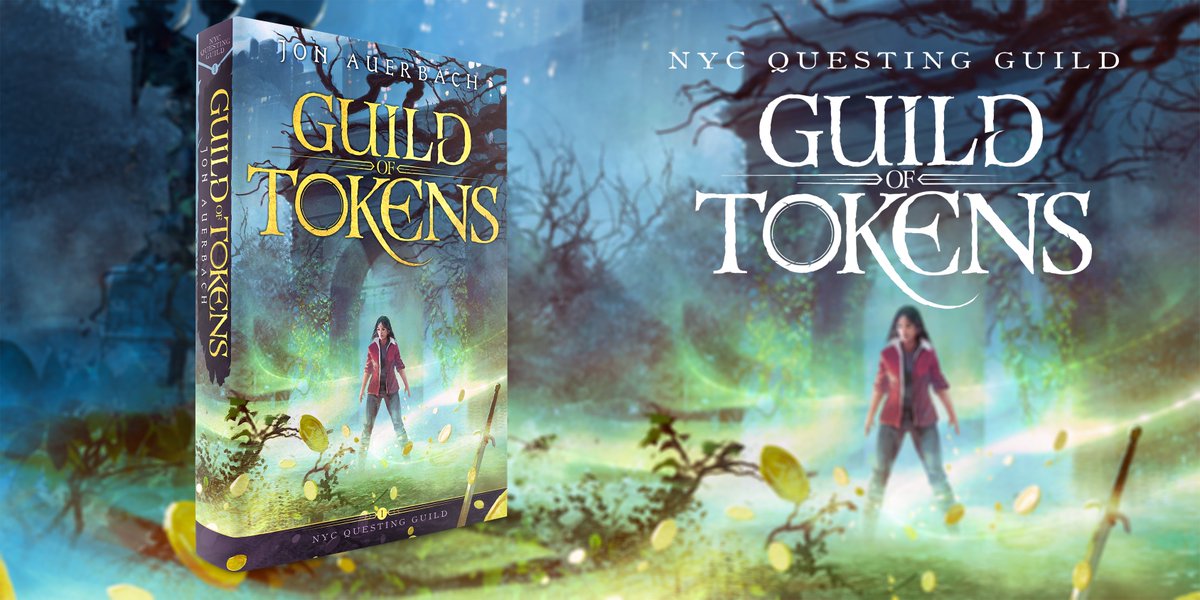 Jon Auerbach 🔜 Blood of Atlantis #2 Kickstarter (@jaauerbach) on Twitter photo I'm super-excited to reveal the cover of the new special edition of Guild of Tokens, coming to Kickstarter on Jan. 26!
Check out the beautiful cover, illustrated by Félix Ortiz and designed by <a href="/stk_kreations/">Shawn T. King</a>!
More info on my website:
jonauerbach.com/guild-of-token… I'm super-excited to reveal the cover of the new special edition of Guild of Tokens, coming to Kickstarter on Jan. 26!
Check out the beautiful cover, illustrated by Félix Ortiz and designed by <a href="/stk_kreations/">Shawn T. King</a>!
More info on my website:
jonauerbach.com/guild-of-token…