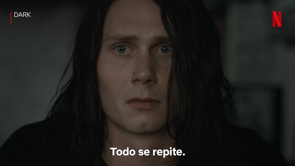 NetflixES's tweet image. El minuto 21:21 del episodio 21 de #DarkNetflix a las 21:21 del año 2021 del siglo XXI 🤯