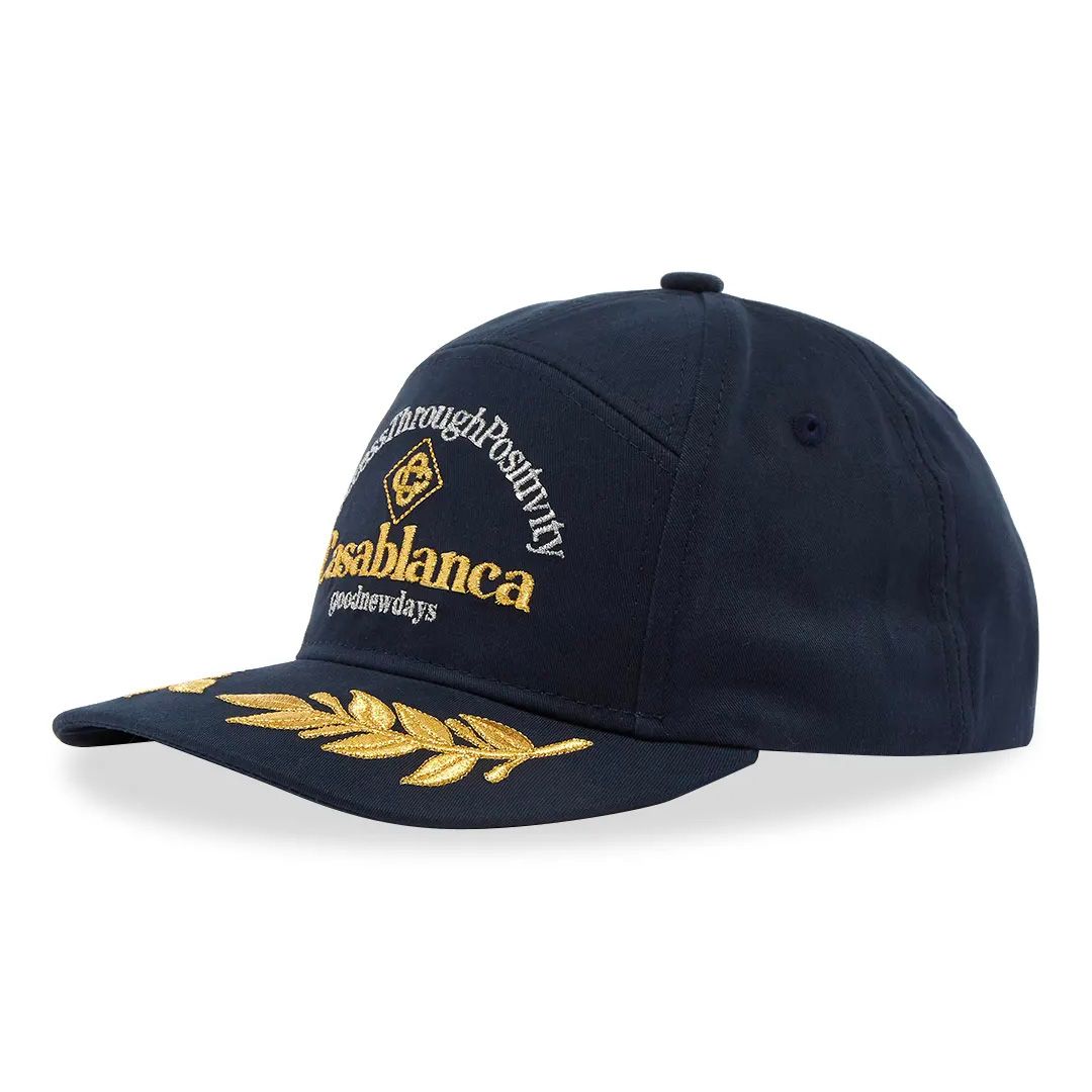 thesolestuff's tweet photo. The Casablanca Cap is now available in THREE colourways 🌈

Green > https://t.co/cJa50YEwwd
Navy > https://t.co/De31baYsQY
White > https://t.co/kLnmJ5yKYG https://t.co/YZ88PxXbRM