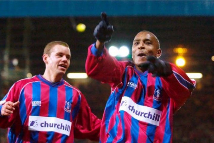 Palace 2 - 1 Liverpool - 2001 Worthington Cup Semi FinalAlthough quite young, this game was one of the first games that I fell in love with Palace. Drawn to giants Liverpool in the semis, we won the home leg 2-1. Top goal from Rubins. We won’t talk about the reverse leg!